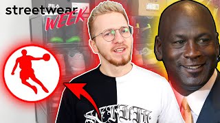 CHIŃSKI JORDAN przegrywa w sądzie z Michaelem Jordanem! ?? | Streetwear Week #49 | ButGra