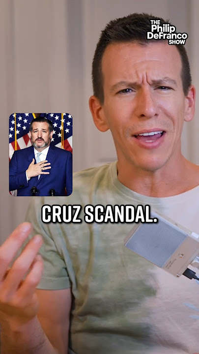 Ted Cruz Spotted on Vacation While Floods Ravaged Texas