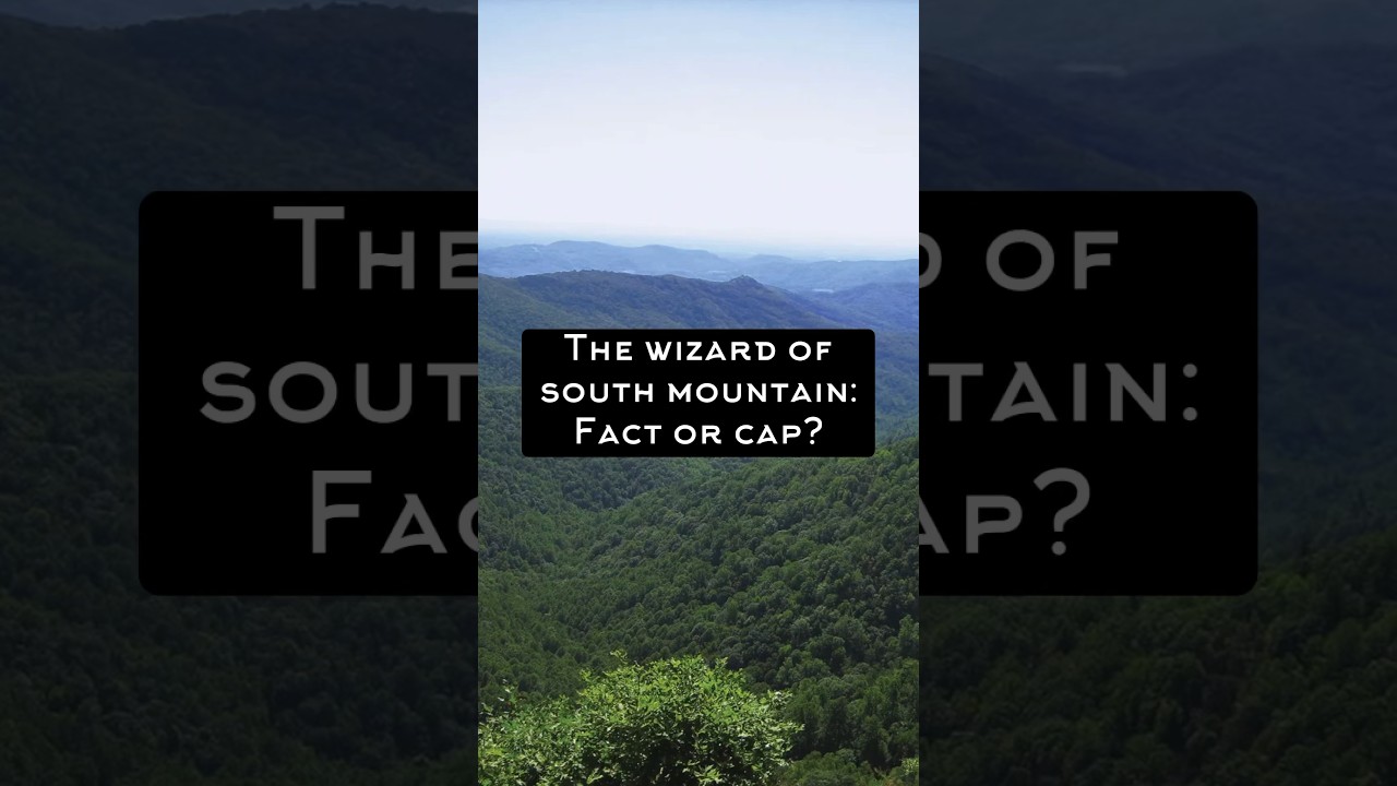 Do you believe this local wizard was curing people with magic or something else? Let us know!