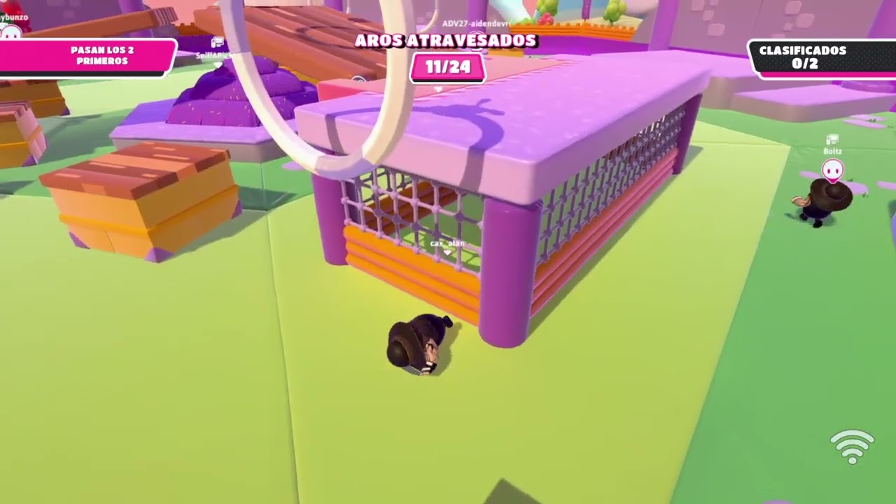 New Fall Guys - Escuadrones