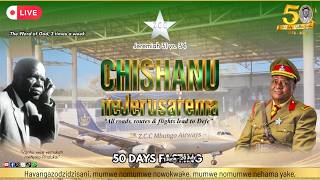 DEFE DOPOTA - CHISHANU NEJERUSAREMA  - (SECOND SESSION) FRIDAY 17 JULY  2026