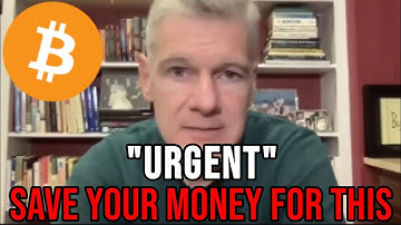 "Bitcoin Big Price Move Coming" - Mark Yusko Bitcoin Interview