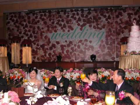 小欣結婚-幻燈片
