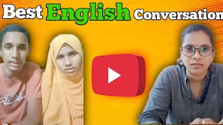 English conversation with @englishwithanisha.  ll english speaking practice