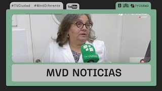 MVD Noticias - Aumenta la presencia de mosquitos por la lluvia.