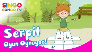 Serpi̇l Oyun Oynuyor Singosongo Tv I İsme Özel Çocuk Şarkıları