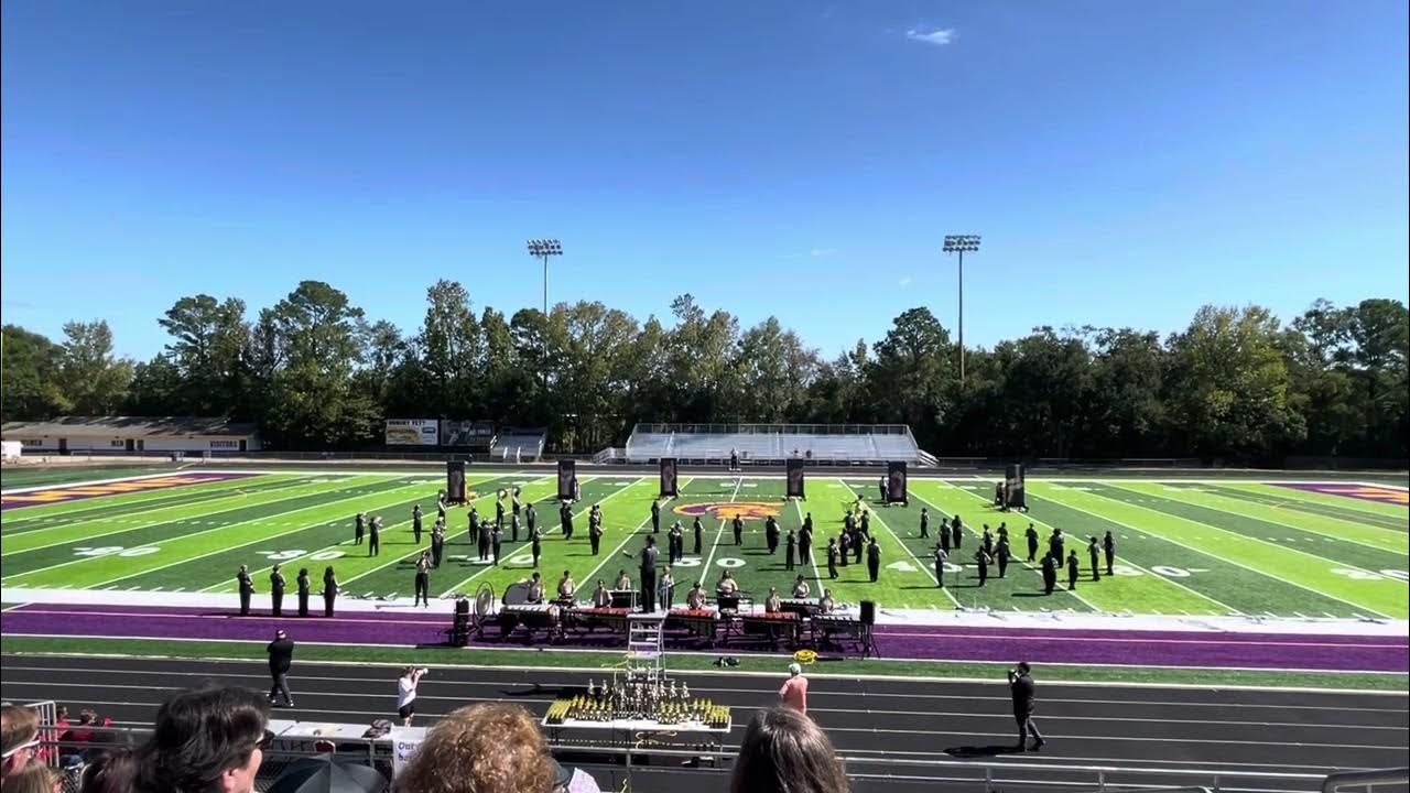 Eastern shore band competition WFHS YouTube