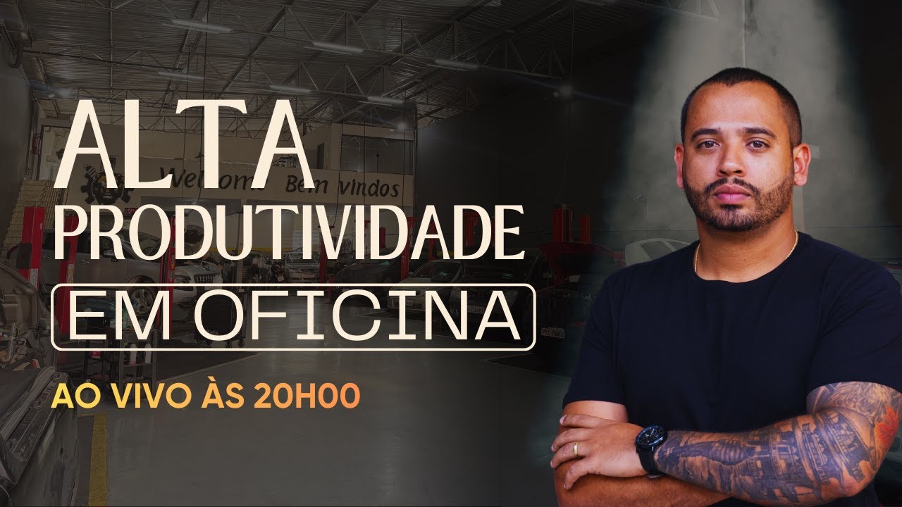 Produza de 40 a 60 mil por mecânico por mês