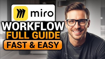 Workflow Miro (BEST FULL GUIDE) | How To Create Workflow in Miro