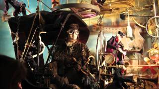 Bergdorf Goodman Holiday Windows 2010: Behind the Scenes with David Hoey