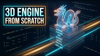 Architecting the 3D Engine  A 7 Layer Systems Build