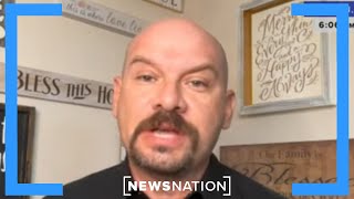 Cartels’ ‘VIP’ smuggling services nothing new: Border Patrol Union | NewsNation Prime