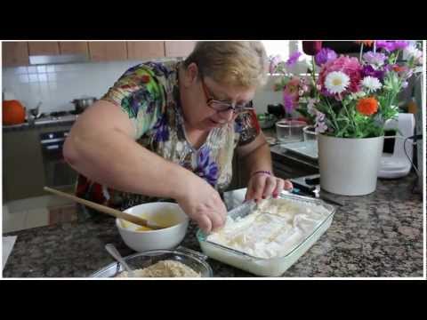 Baklava - YiaYia Style!