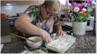 Baklava - YiaYia Style!