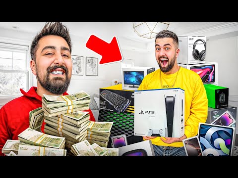 هر چی بخوای برات میخرم اما یه شرط داره