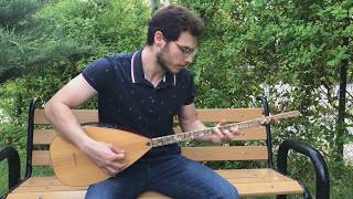 Kürdilihicazkar Longa- Şaban Oğlu Şaban, Süt Kardeşler Film Müziği- bağlama ile