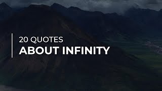 20 Quotes about Infinity | Daily Quotes | Good Quotes | Trendy Quotes Infinity Quotes About Love