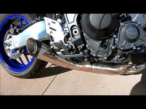 mt09 sc project exhaust