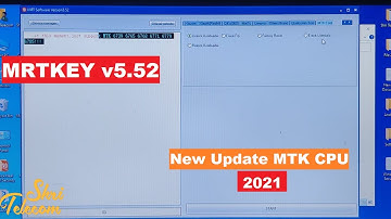 MRTKEY v5.52 New Update MTK CPU Shri Telecom