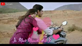 Tere naam ki koi sadak hai na  Dhadak new movie  What's app status