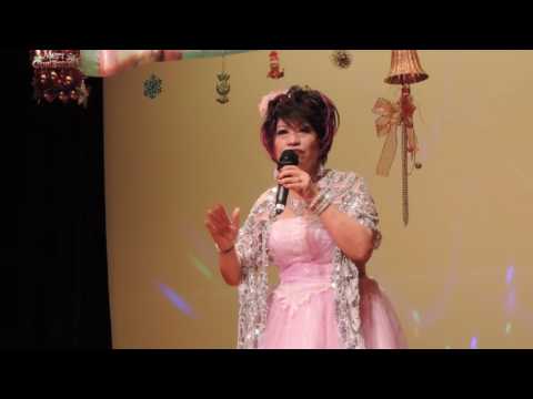 Civilized culture - Singing 能不能留住你 (161224 DSCN1203)