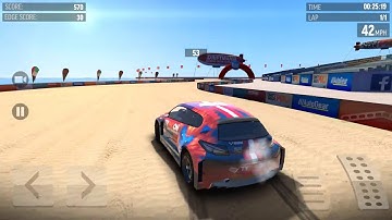 Drift Max World - Drift Racing Game Gameplay
