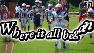 CB1: Where it all began| Ep.1