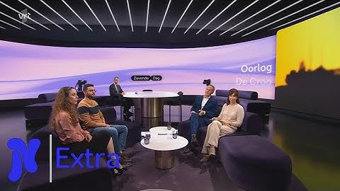 VRT1 - De Zevende Dag nieuwe intro & outro (15-10-2023)