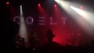 Watch Coely My Tomorrow feat Yann Gaudeuille video