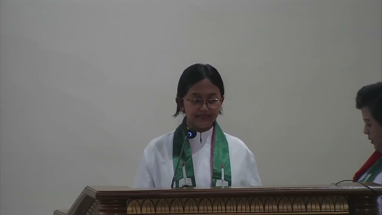 Misa Minggu Ke-3 Gereja St. Yusuf Kalasan Barat