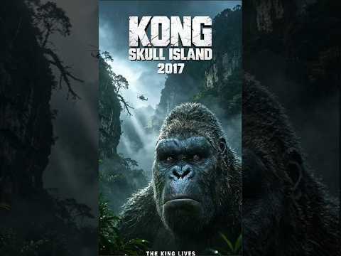 🎬Kong Skull Isiand（2017） #film #movie #usa #recap #foryou #fyp
