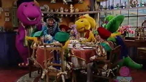 Rhyme Time Rhythm Credits Comparison (Screener vs. Final Version) (V1) (Demo Version) Part 52