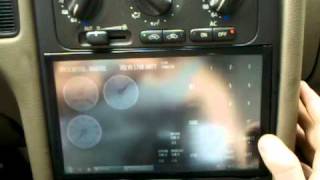1998 Volvo S70 Car Pc Ignition Demo