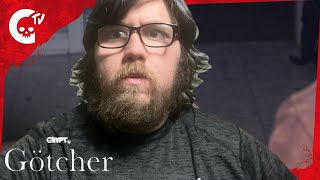 (vtr reaction) Gotcher | "The Gotcher Man" | Crypt TV Monster Universe | Short Film
