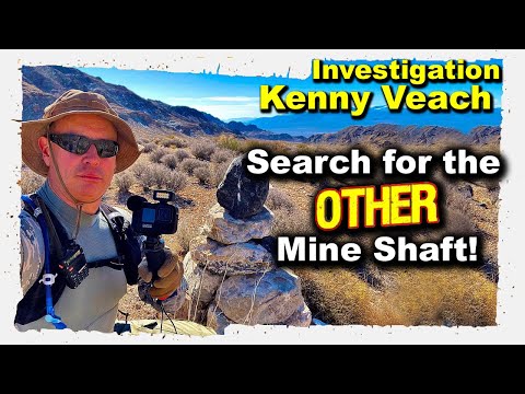 Kenny Veach Investigation | Search for the OTHER Mine!