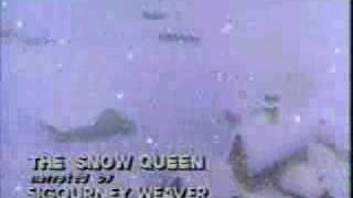 Clips from The Snow Queen (1981)