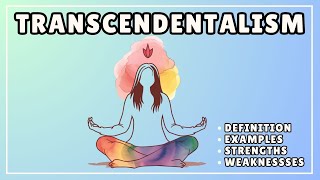 Transcendentalism (Explained in 3 Minutes)