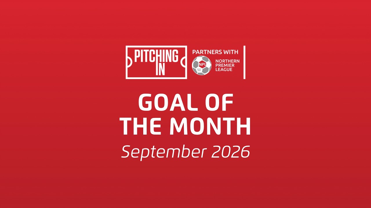 Goal of the Month | September 2026