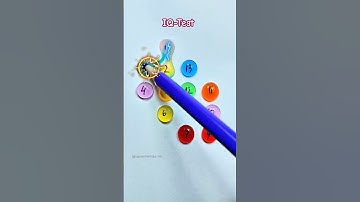 Nối giúp tôi một đường từ 1 đến 13 #line #games #quiz #funny #maths #challenge #drawing #shorts