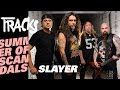 Slayer - Die teuflischen Vier // SUMMER OF SCANDALS