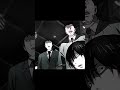 "Who Else Could Have Done It" | DEATH NOTE EDIT | 4K | #shorts #deathnote #edit