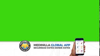 Medinilla Global App - zócalo para tv de acompañamiento virtual - octubre 2019 screenshot 2