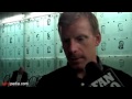 Daniel alfredsson discusses fighting in the nhl