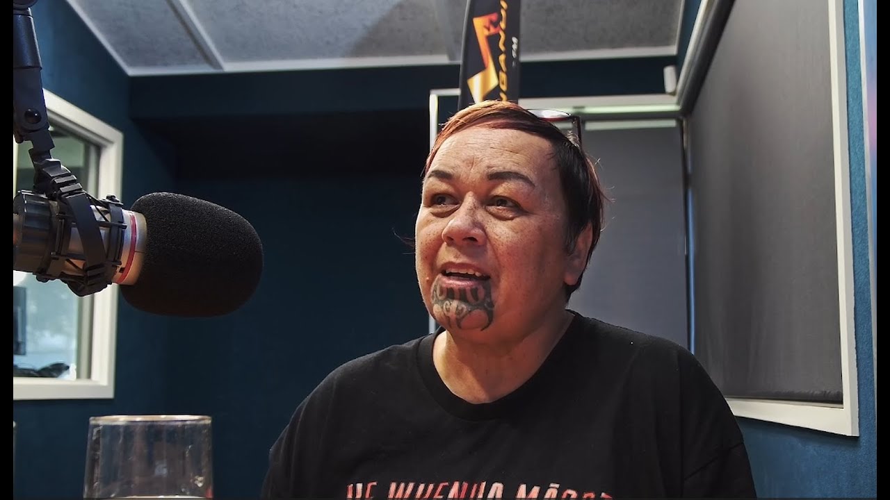 E oho, me Rongo - Episode 3 Ngareta Patea (Brooklyns Love Foundation)