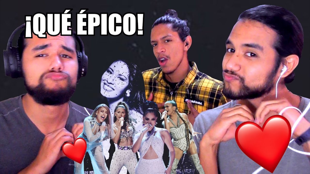 |Gemelos Perú| Homenaje A Selena Premios Juventud 2020 (Reacción)