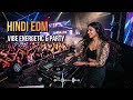 Bollywood Electro Nights ⚡ Hindi EDM Festival Mix | Nonstop DJ Energy