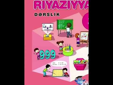 3-cü sinif  Riyaziyyat,  səh 44, 45,       2-ci hissə