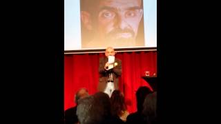 Stadsdichter Martin Beversluis Danser