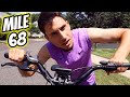 I Rode A Bike Across The State of New Jersey!