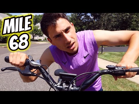 I Rode A